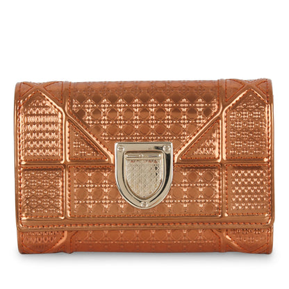 Dior Leather Shoulder Bag