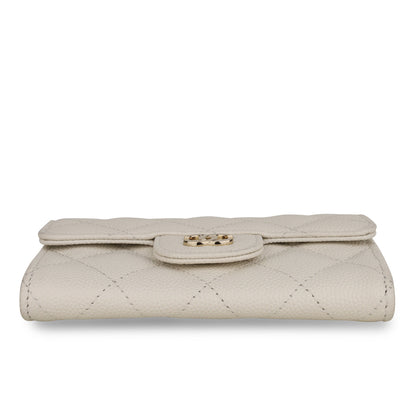 Chanel Luxury Caviar Gold Handbag Style 4