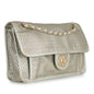 Chanel Timeless Leather Gold Shoulder Bag