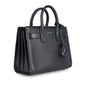 Saint Laurent Sac De Jour Calfskin Black Handbag Style 2