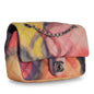 Chanel Classic Flap Lambskin Black Shoulder Bag Style 297