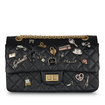 Chanel 2 55 Re-Issue 225 - Lucky Charms