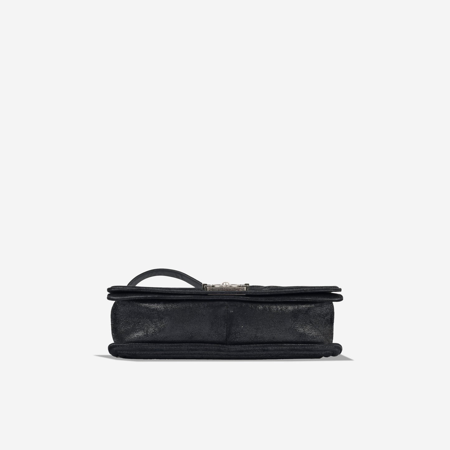 Chanel Classic Flap Quilted Black Shoulder Bag Style 6