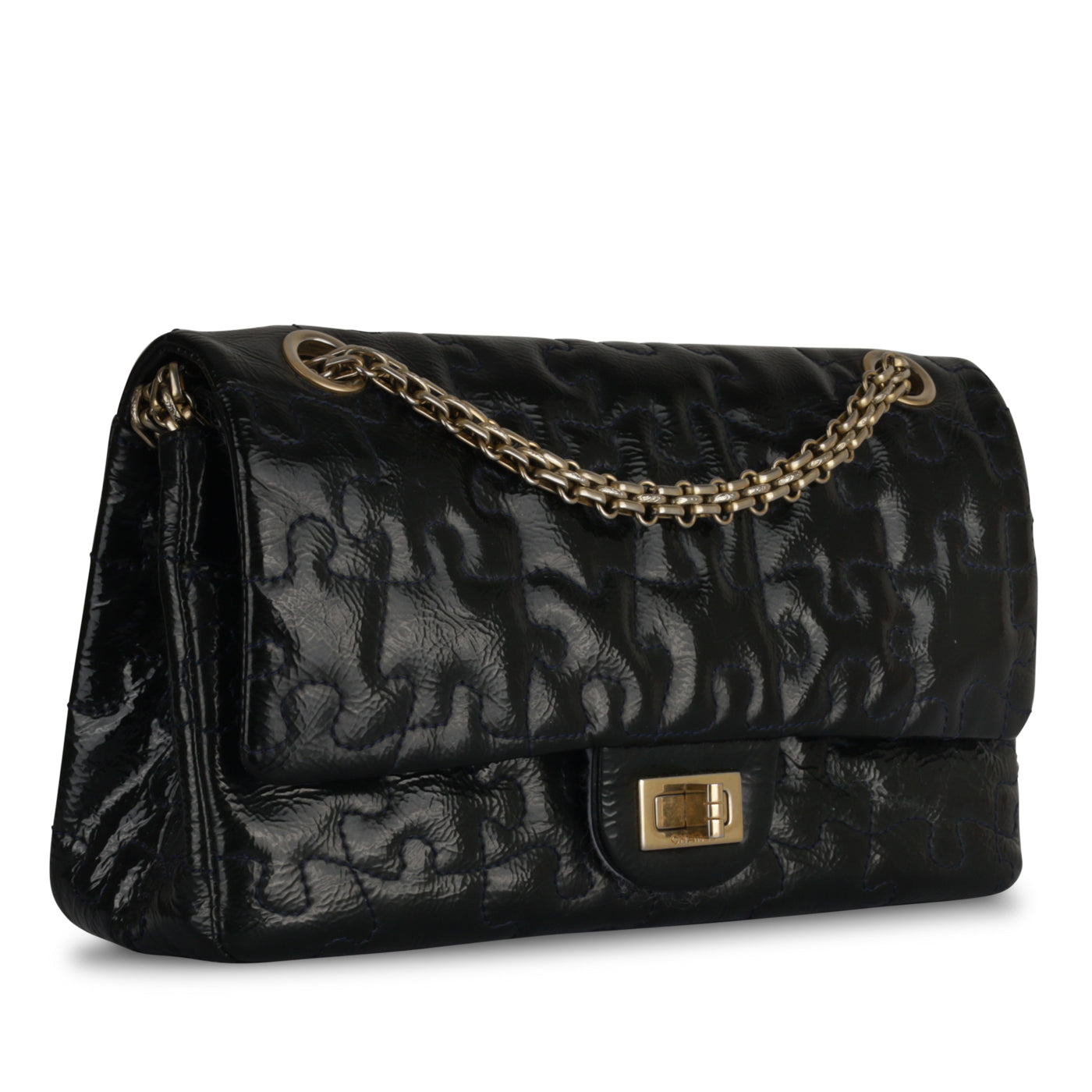 Chanel 2 55 Re-Issue 225 - Jigsaw