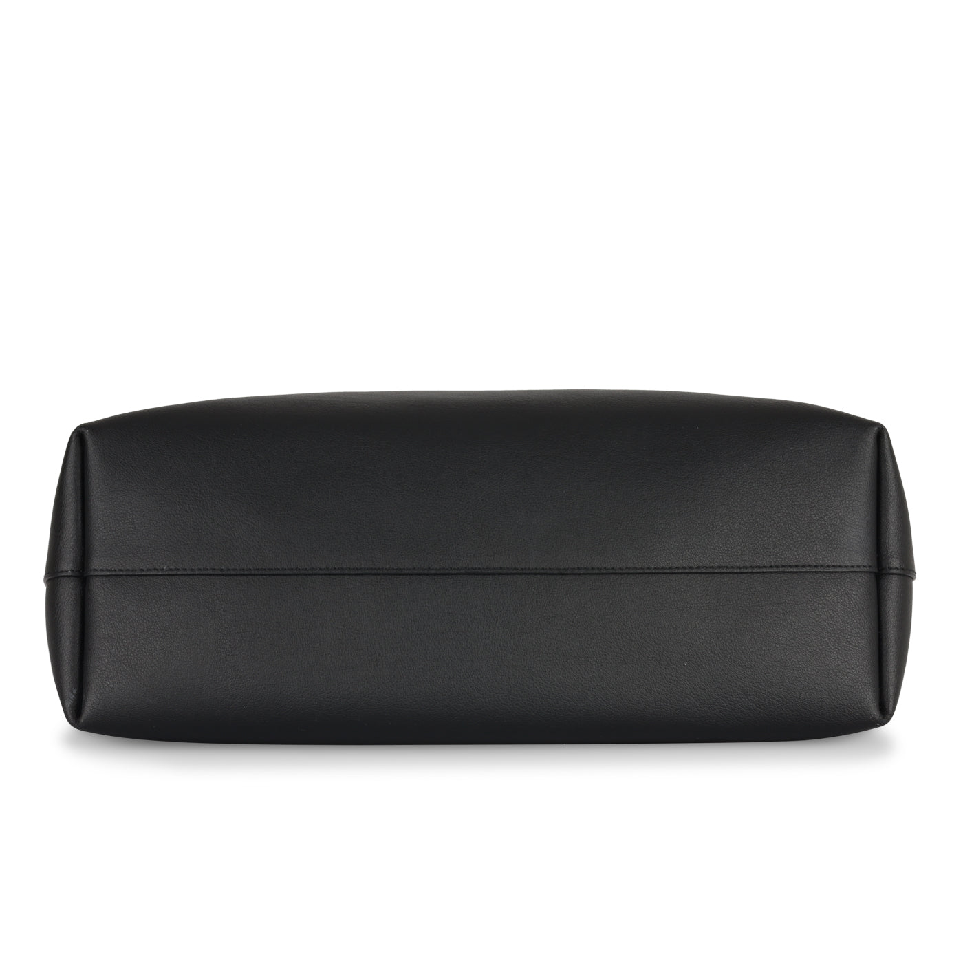 Saint Laurent Leather Black Tote Bag Style 8