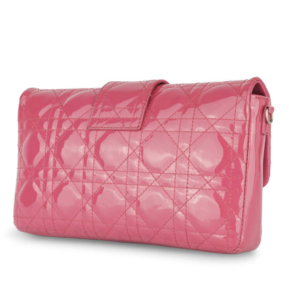 Dior Lou Chain Leather Tote Bag