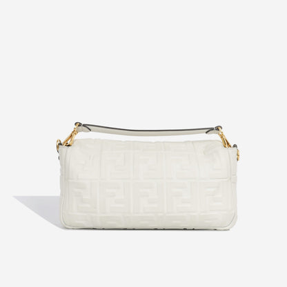 Fendi Baguette Red Shoulder Bag Style 32