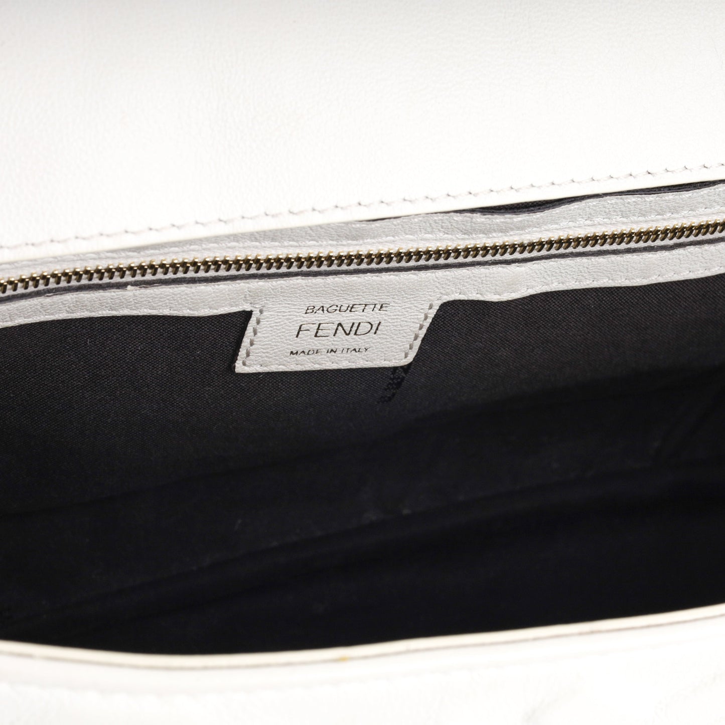 Fendi Baguette Red Shoulder Bag Style 32