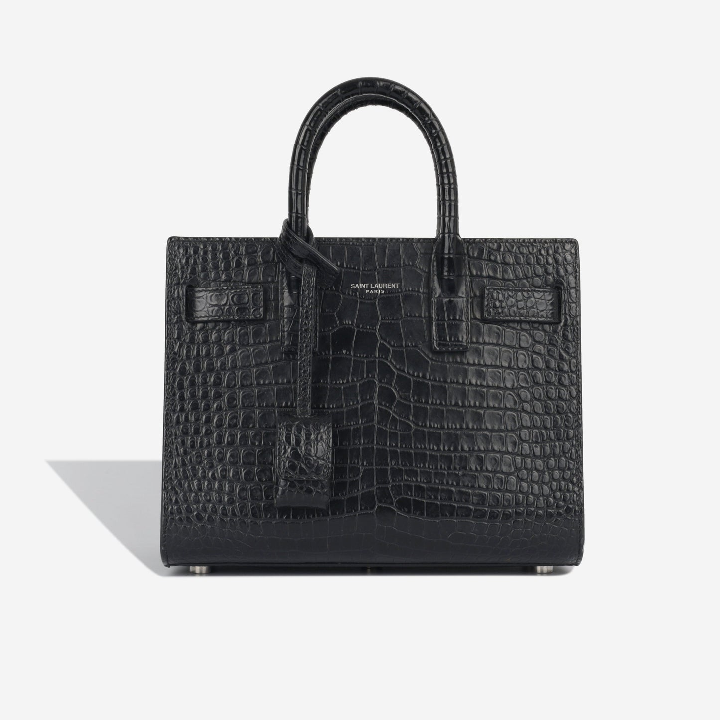 Saint Laurent Sac De Jour Red Handbag Style 16