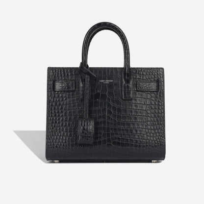 Saint Laurent Sac De Jour Red Handbag Style 16