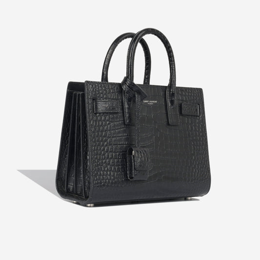 Saint Laurent Sac De Jour Red Handbag Style 16