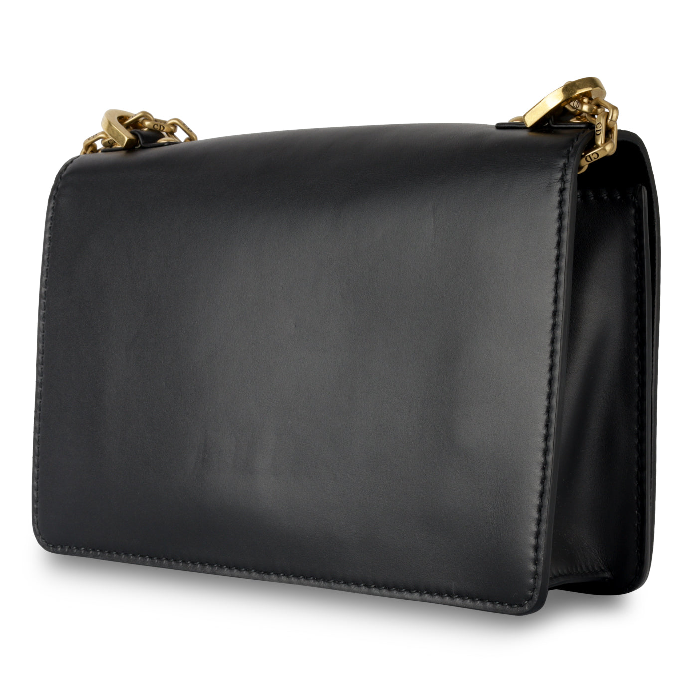 Dior Chain Leather Crossbody Bag
