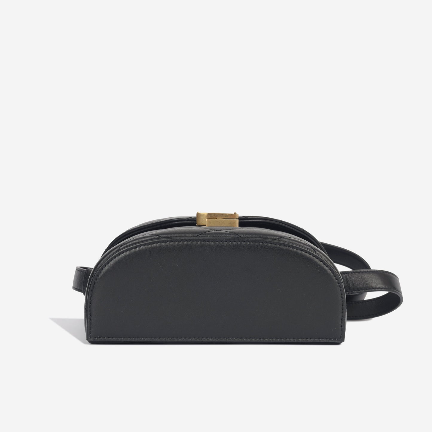 Saint Laurent Calfskin Black Crossbody