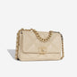 Chanel Chanel 19 Lambskin Gold Shoulder Bag Style 14