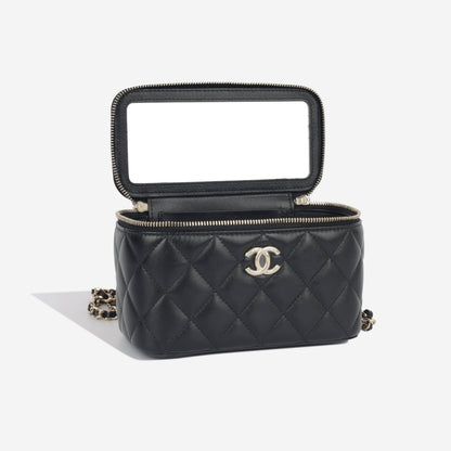 Chanel Small Vanity Mirror Case