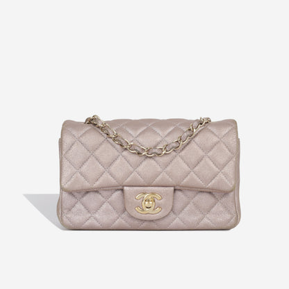 Classic Flap Bag - Mini Rectangular