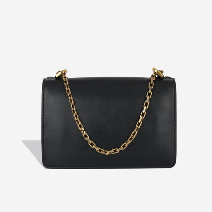 Dior Chain Leather Crossbody Bag