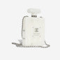 Chanel Plexiglass Paris-Rome Minaudiere