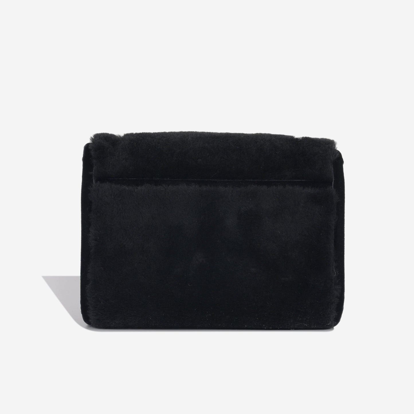 Chanel Small Envelope Flap Bag - Shearling
