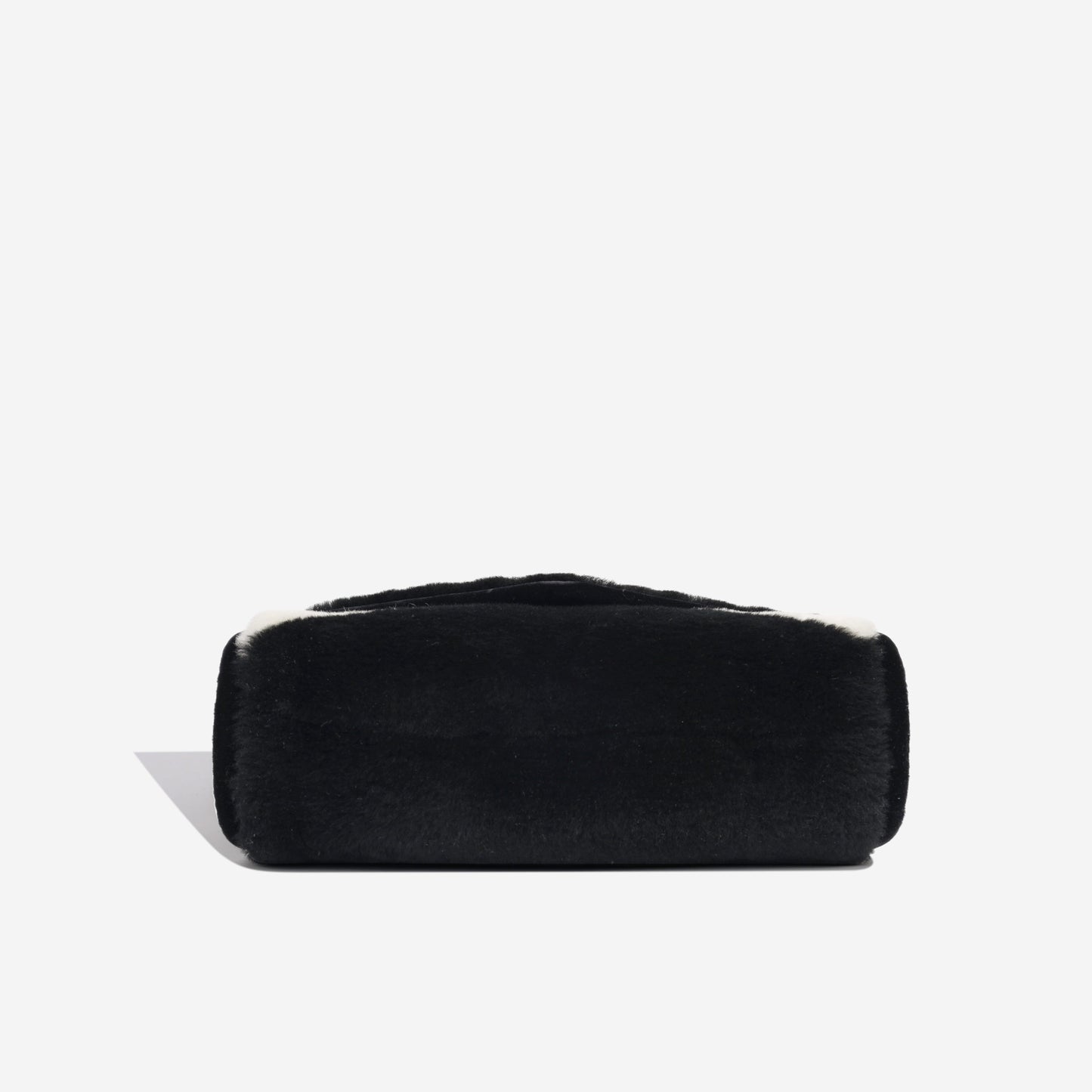 Chanel Small Envelope Flap Bag - Shearling