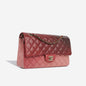 Chanel Classic Flap Lambskin Gold Shoulder Bag Style 27