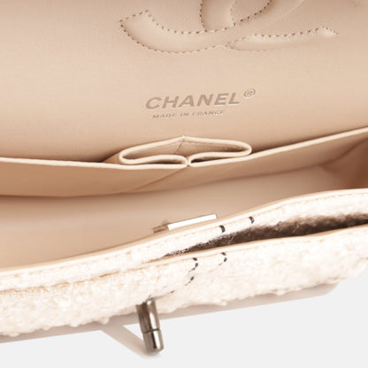 Chanel Classic Flap Caviar Black Shoulder Bag Style 76