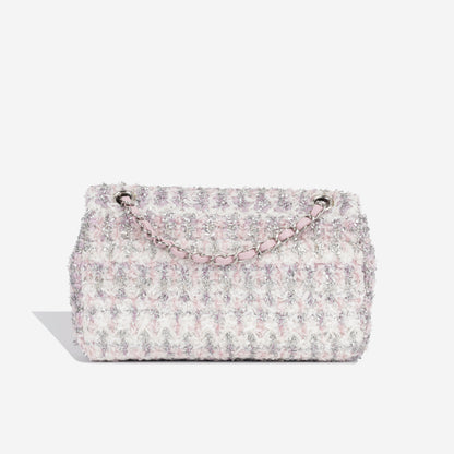 Chanel Classic Flap Caviar Gold Shoulder Bag Style 41