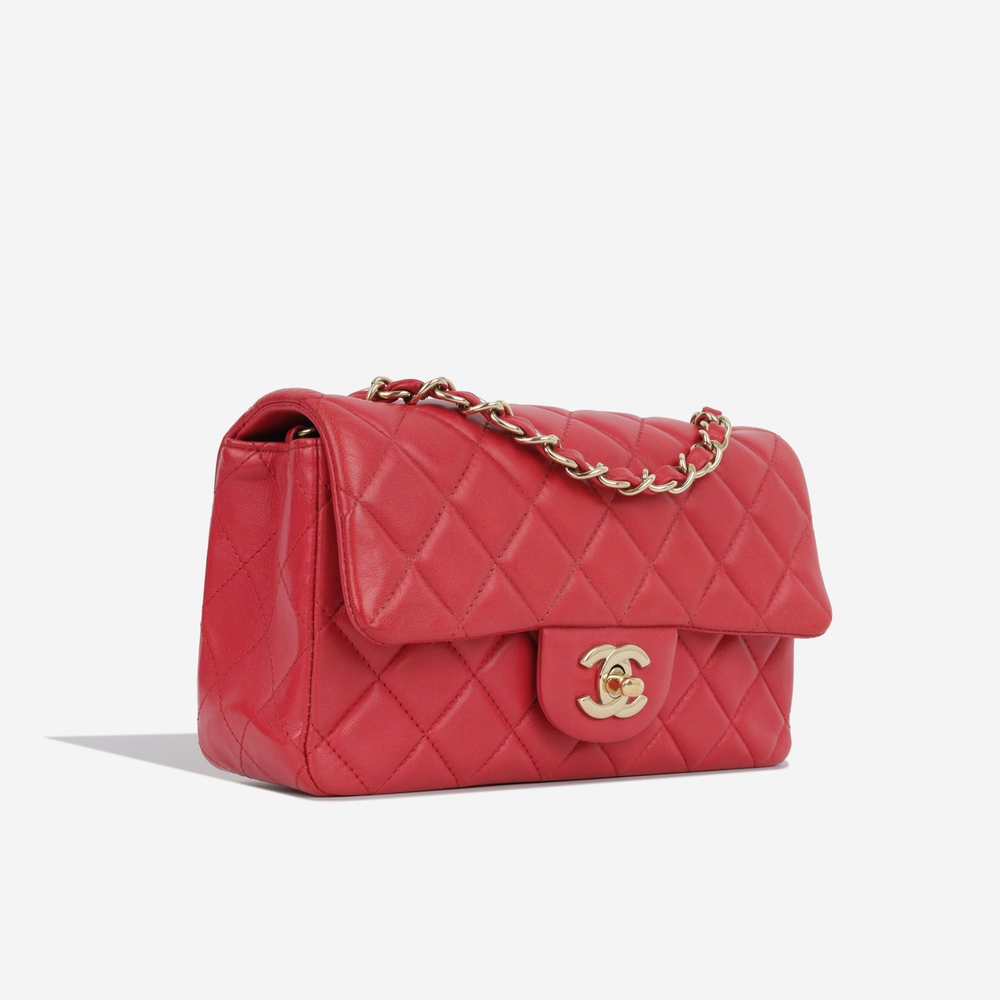 Classic Flap Bag - Mini Rectangular