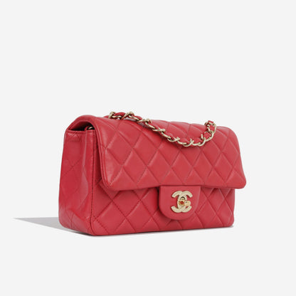 Classic Flap Bag - Mini Rectangular