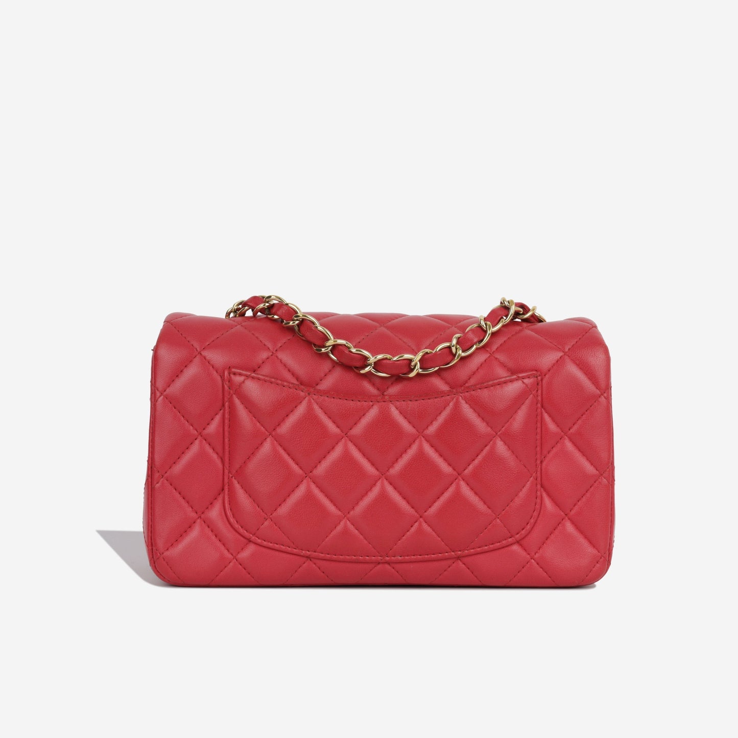 Classic Flap Bag - Mini Rectangular