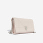 Dior Chain Leather Tote Bag