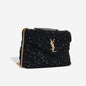 Saint Laurent Loulou Black Shoulder Bag Black