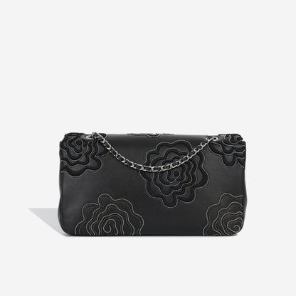 Chanel Camellia Follies Flap Bag