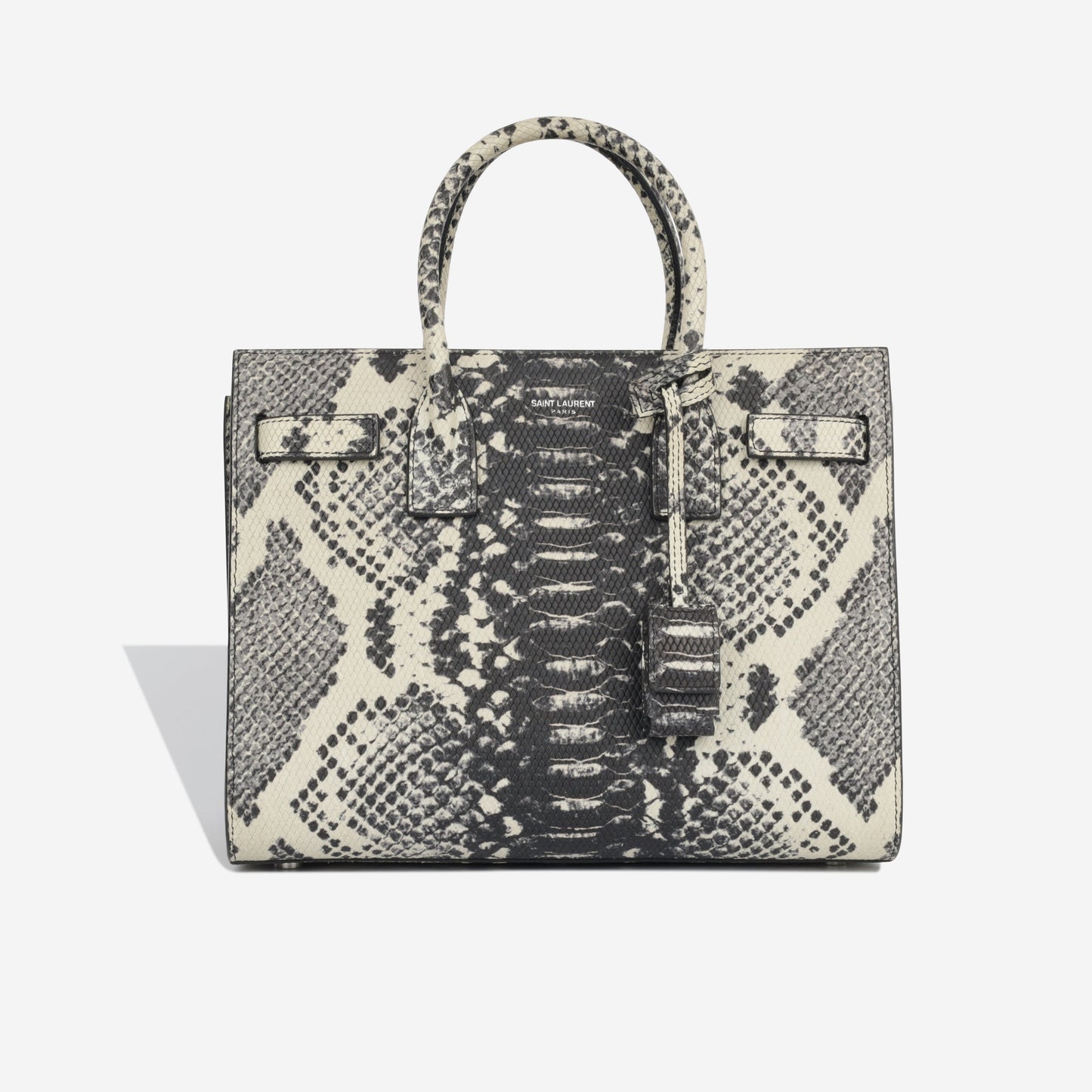 Saint Laurent Sac De Jour Red Handbag Style 23