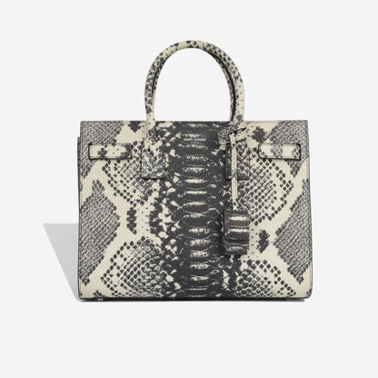 Saint Laurent Sac De Jour Red Handbag Style 23