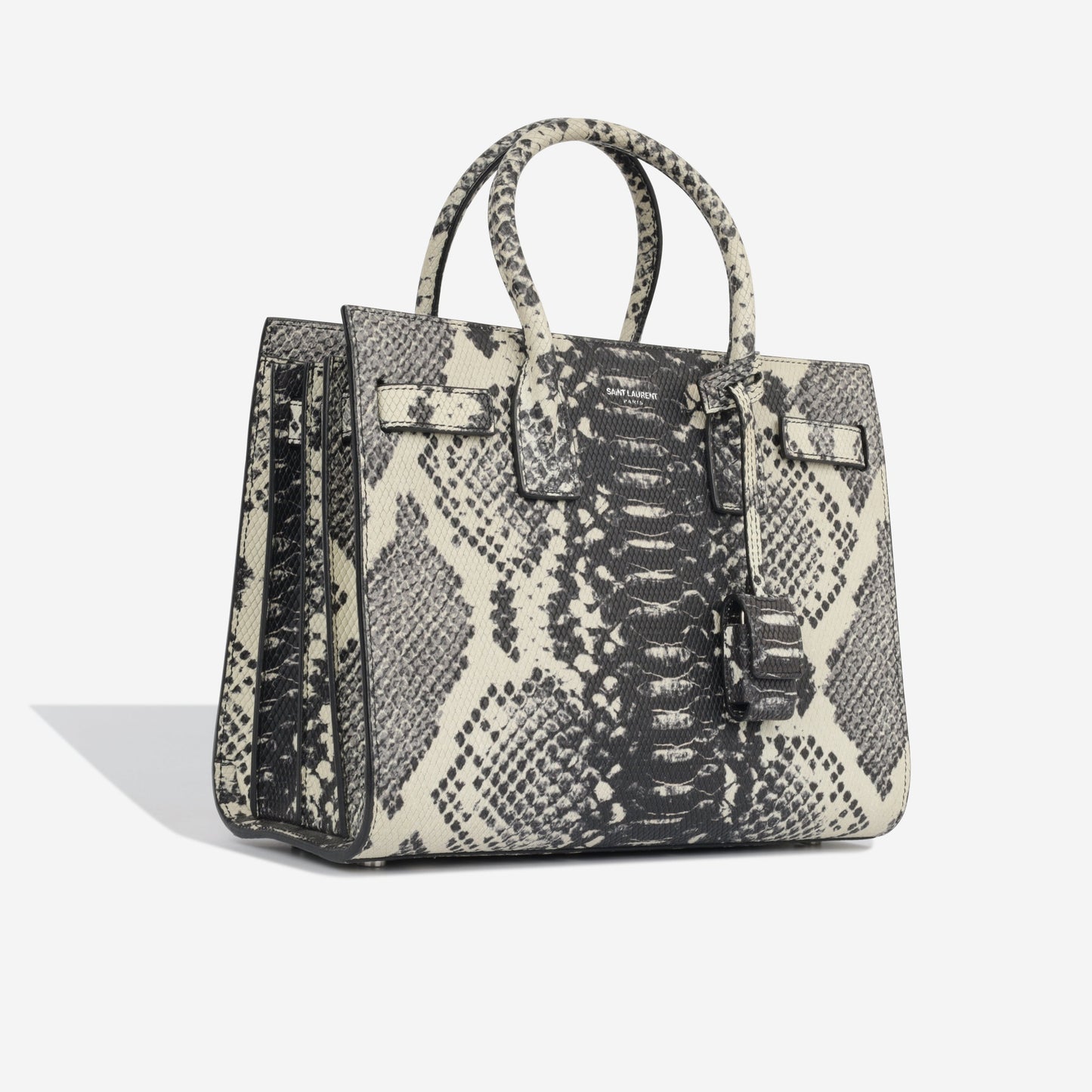Saint Laurent Sac De Jour Red Handbag Style 23