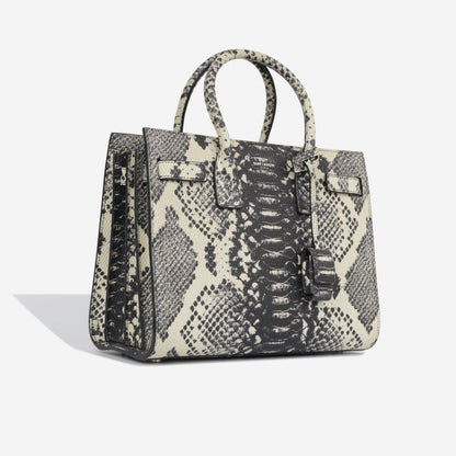 Saint Laurent Sac De Jour Red Handbag Style 23