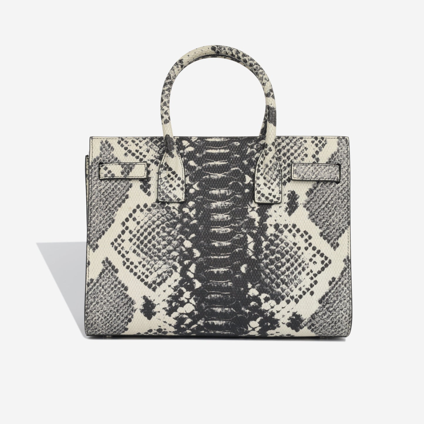 Saint Laurent Sac De Jour Red Handbag Style 23