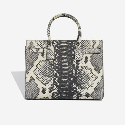 Saint Laurent Sac De Jour Red Handbag Style 23