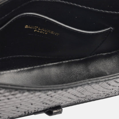 Saint Laurent Mini Le 5 Á 7 - Python