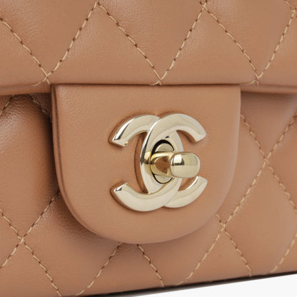 Classic Flap Bag - Mini Rectangular