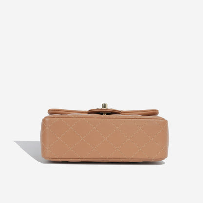 Classic Flap Bag - Mini Rectangular