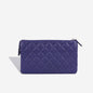 Chanel Lambskin Silver Handbag Style 2