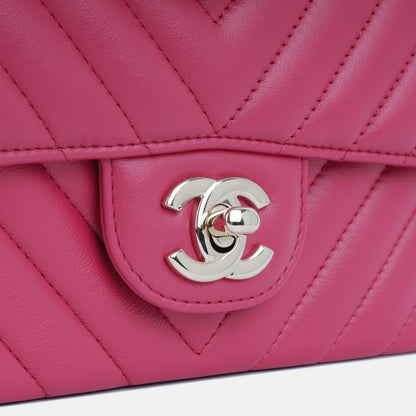 Classic Flap Bag - Mini Rectangular