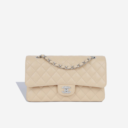 Chanel Classic Flap Caviar Black Shoulder Bag Style 73