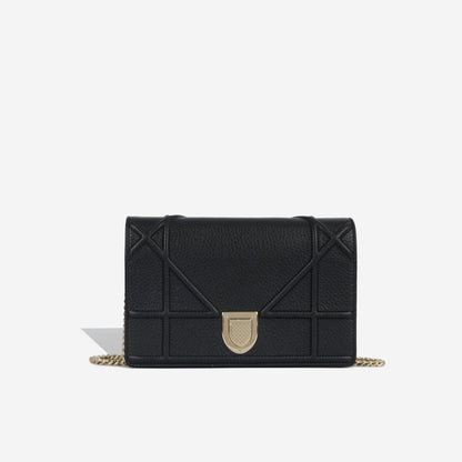 Dior Lou Chain Leather Tote Bag