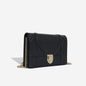 Dior Lou Chain Leather Tote Bag