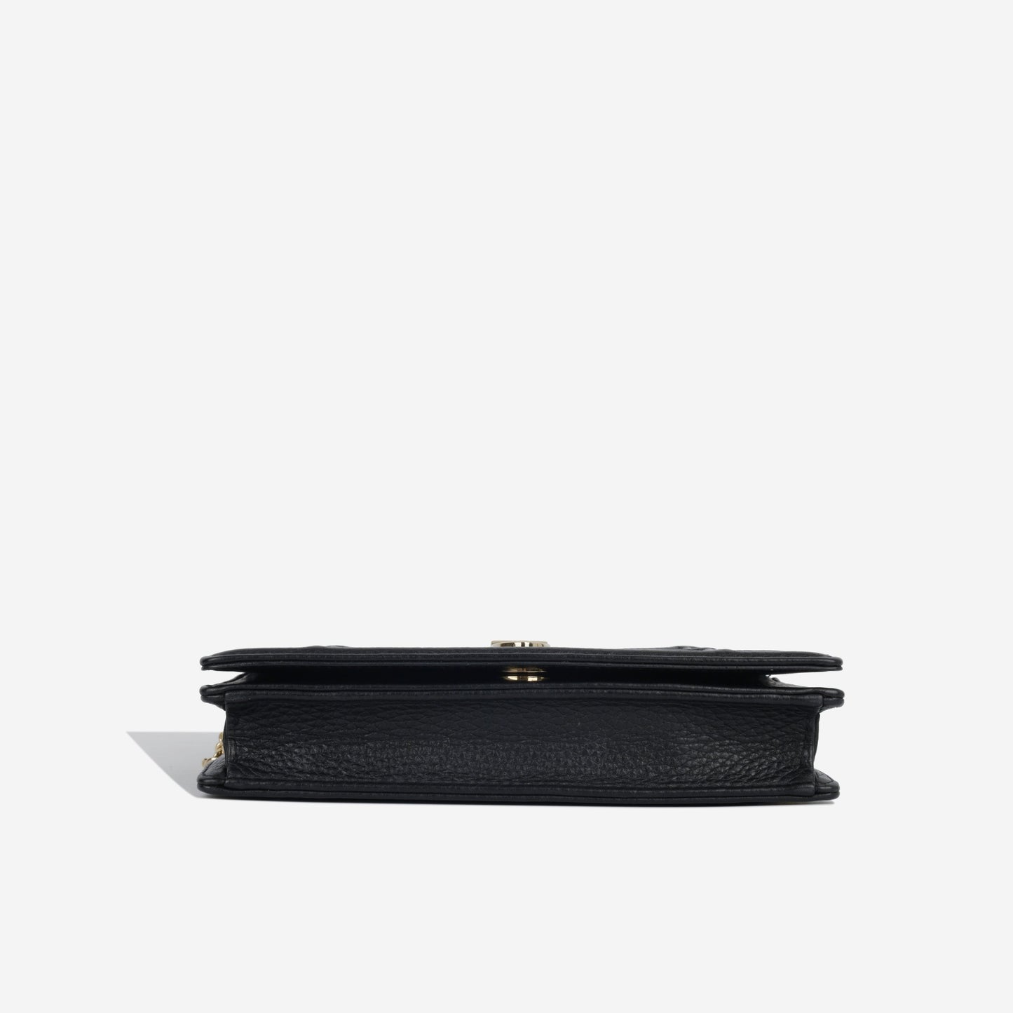 Dior Lou Chain Leather Tote Bag