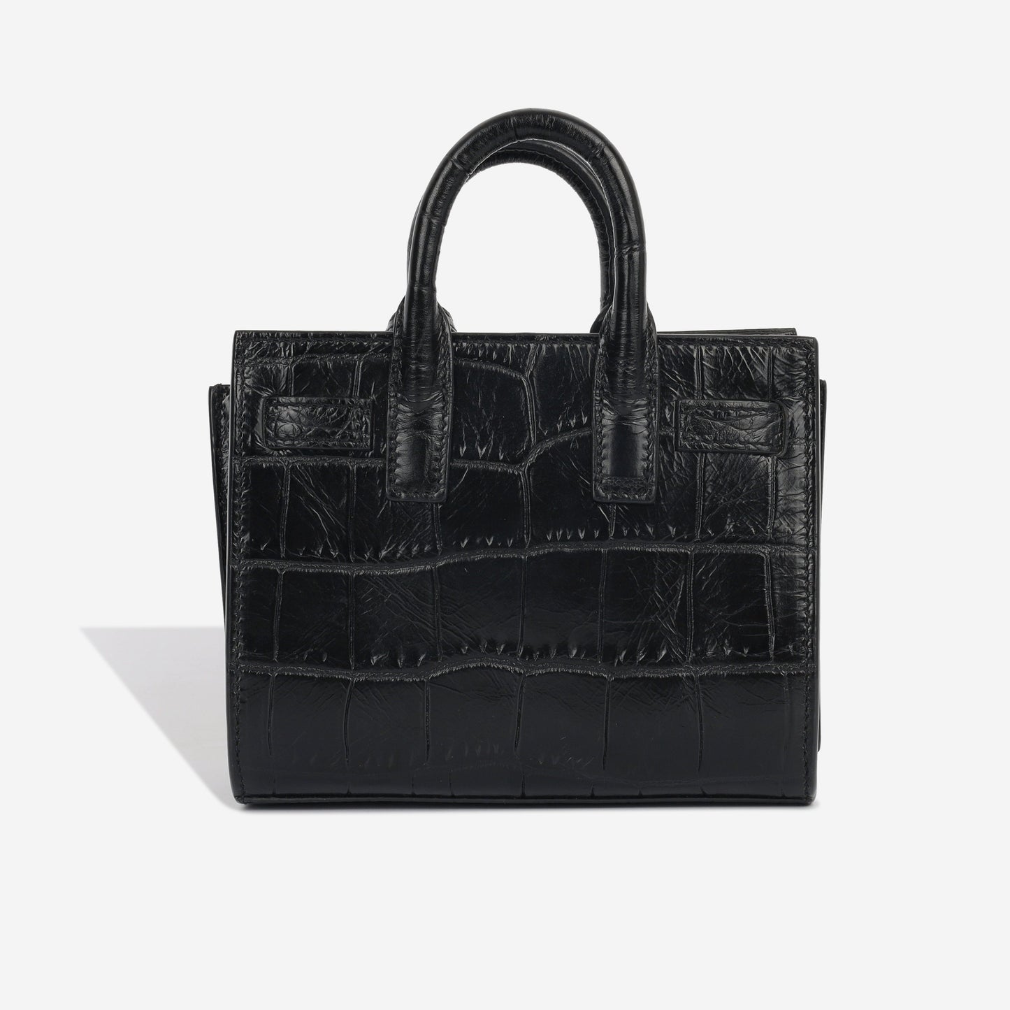 Saint Laurent Micro Sac De Jour