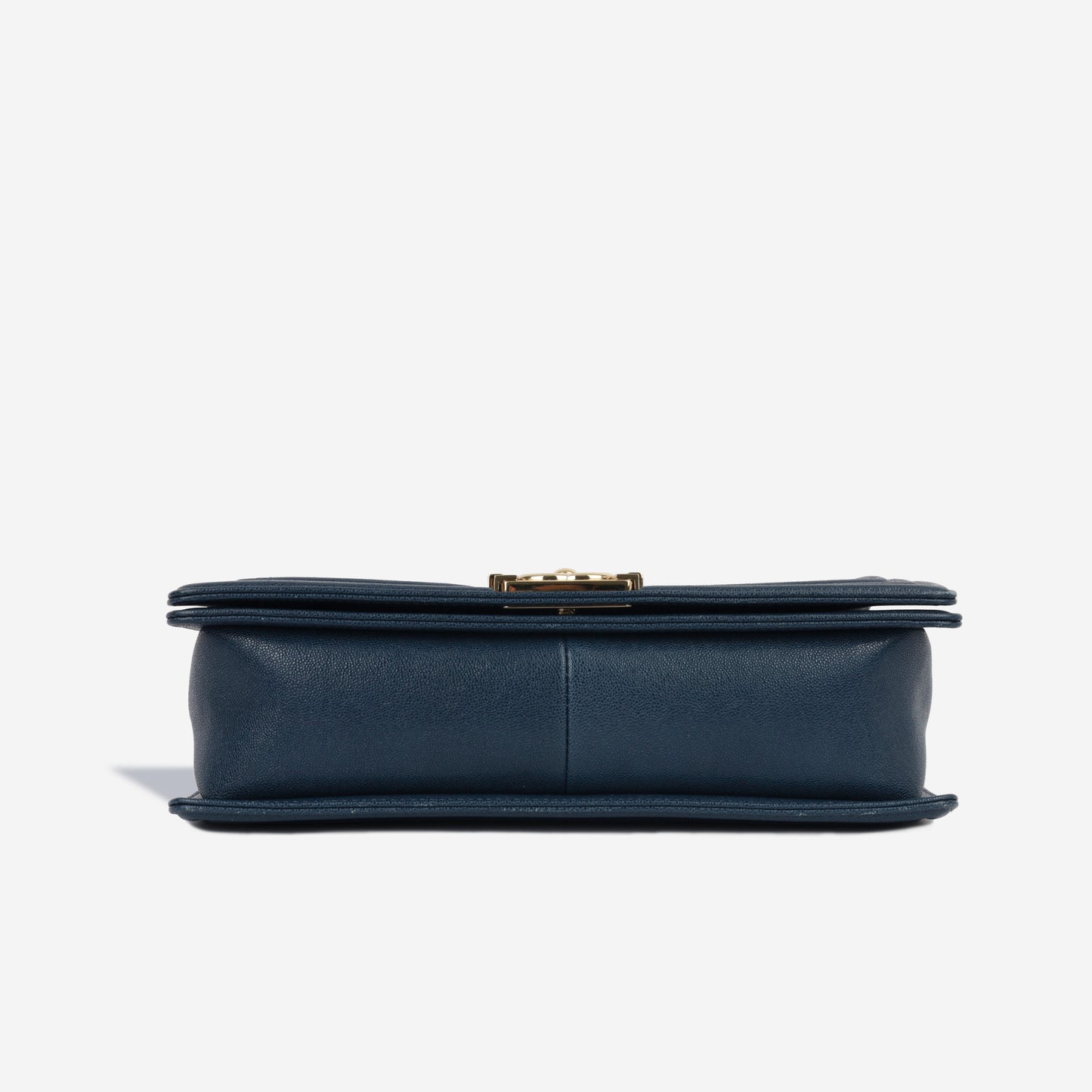 Chanel Boy Bag Caviar Black Shoulder Bag Style 4